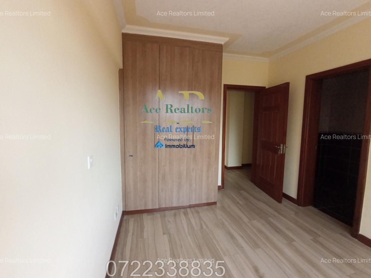 2 Bed Apartment with En Suite at Westlands - 5
