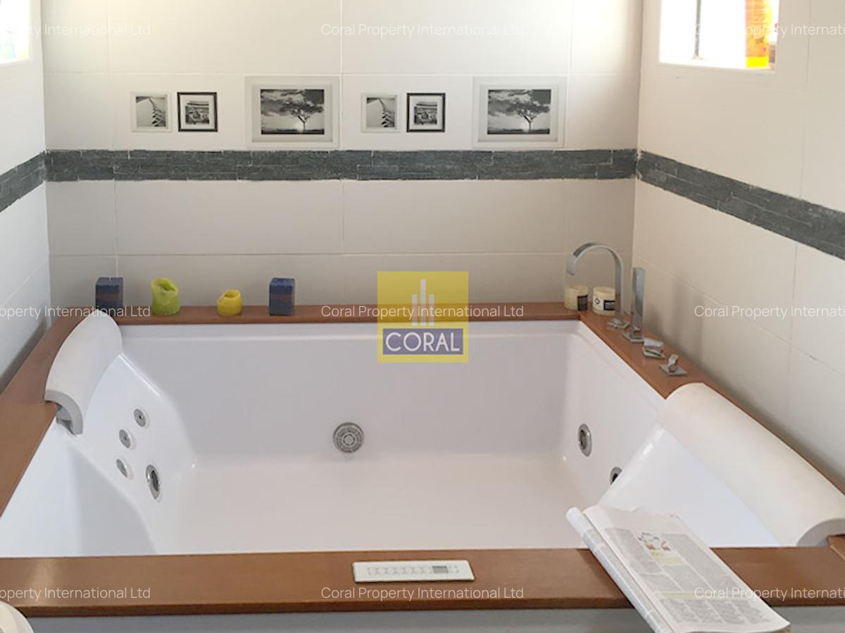 3 Bed Apartment with Borehole in Riverside - 10