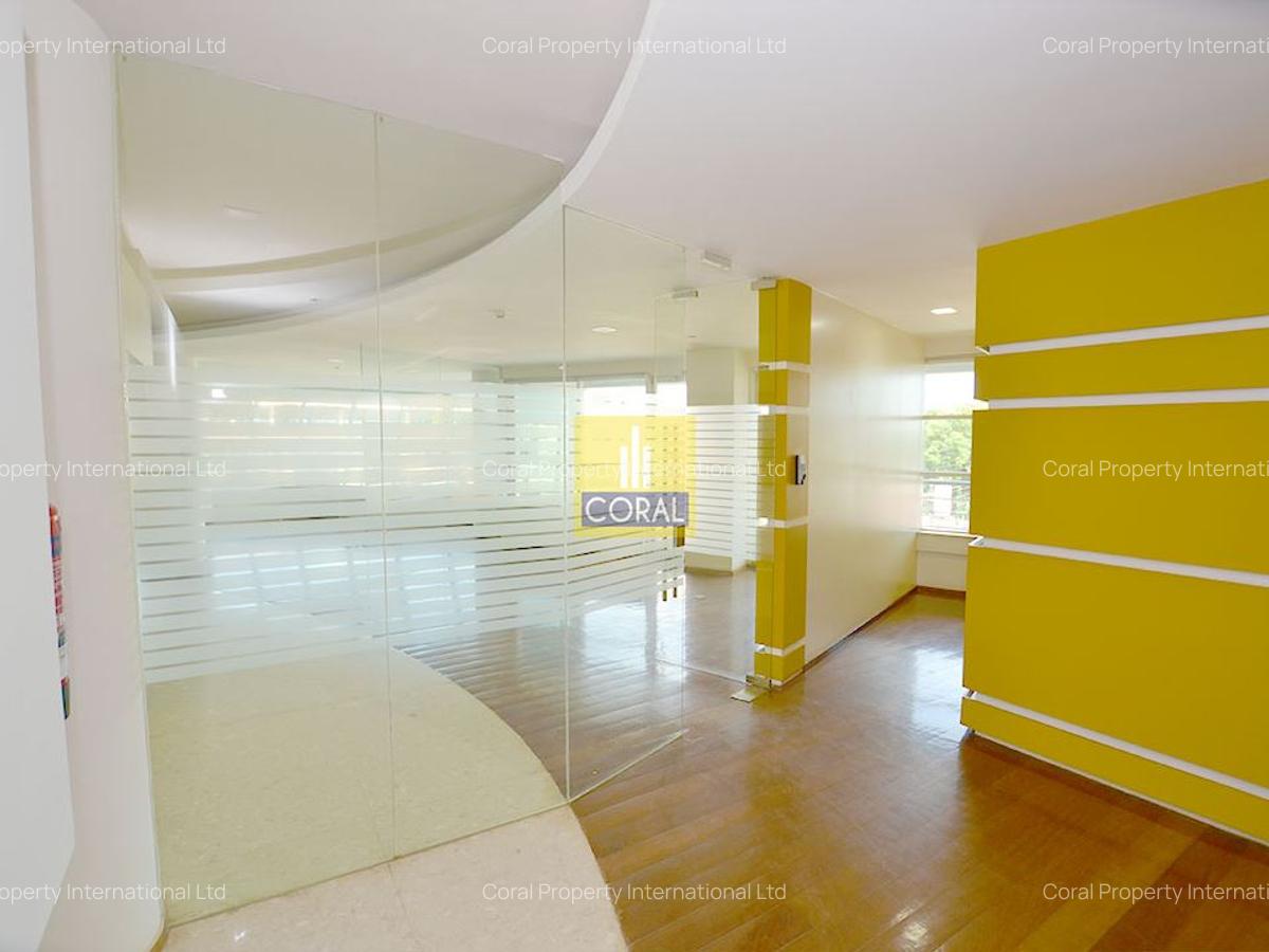 545 ft² Office with Backup Generator at Ring Road Parklands - 16