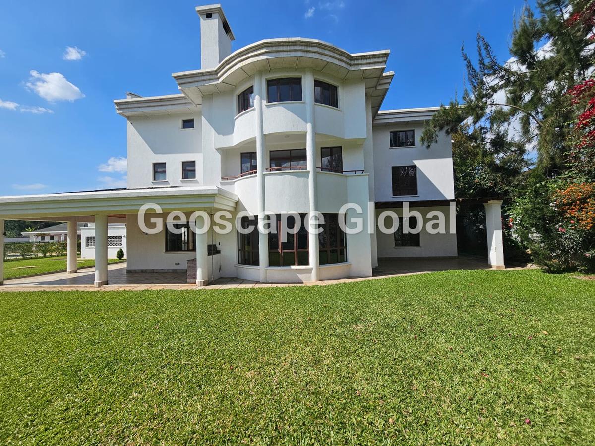 5 Bed House with En Suite in Karen - 3