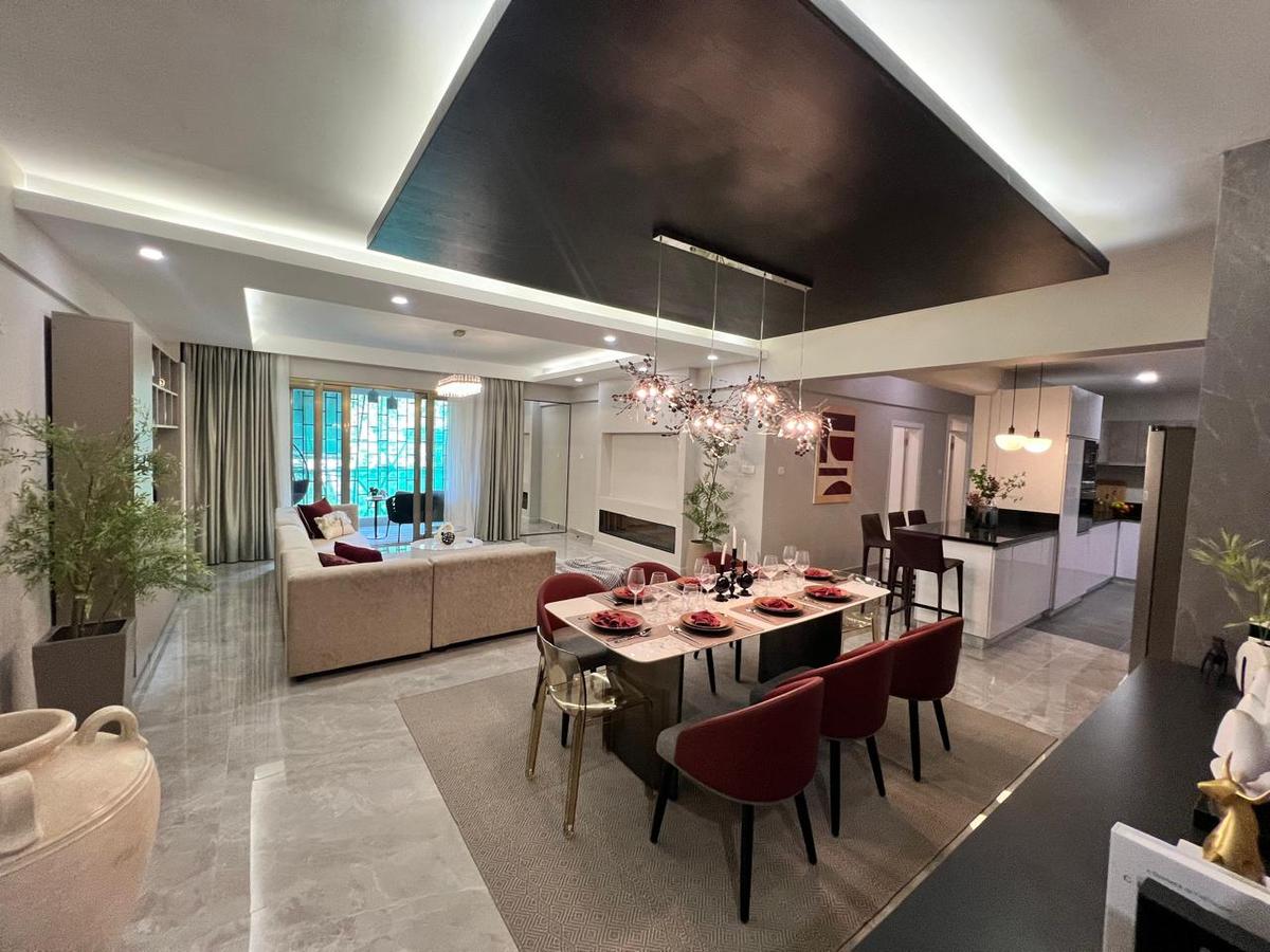 4 Bed Apartment with Swimming Pool in Lavington - 11