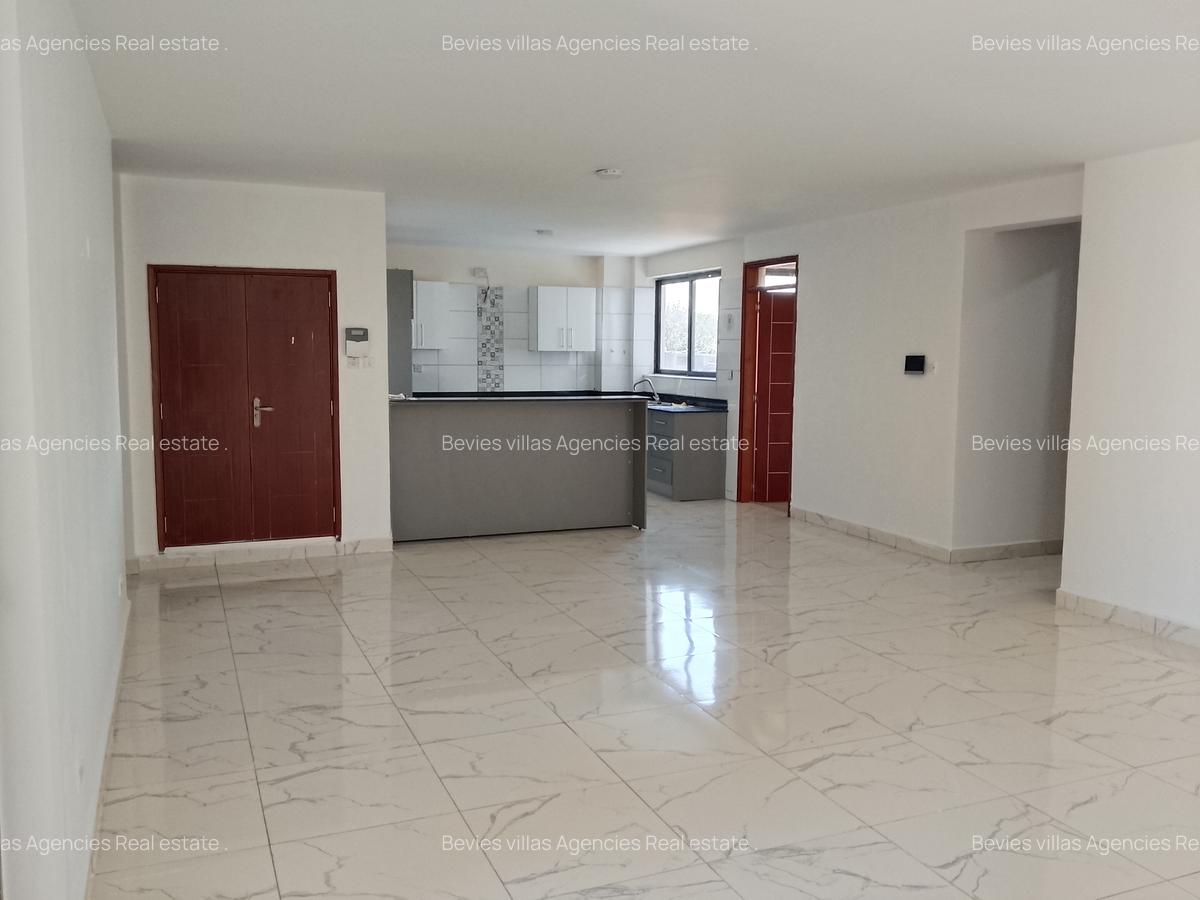2 Bed Apartment with En Suite at Westlands - 13
