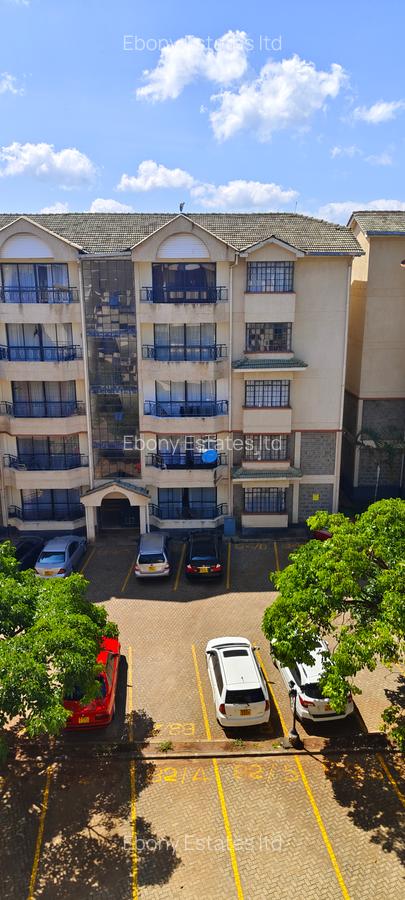 Serviced 2 Bed Apartment with Parking at Karen- End - 1