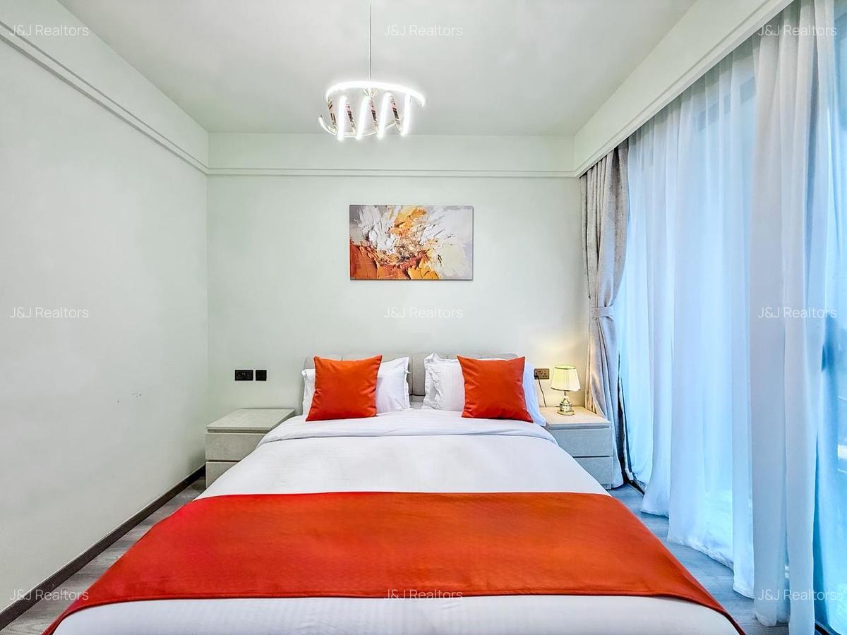 Furnished 1 Bed Apartment with En Suite in Westlands Area - 9