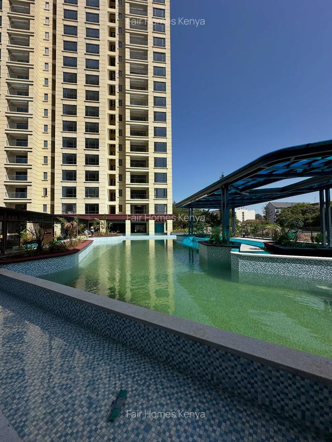 2 Bed Apartment with En Suite at Lenana Road - 12