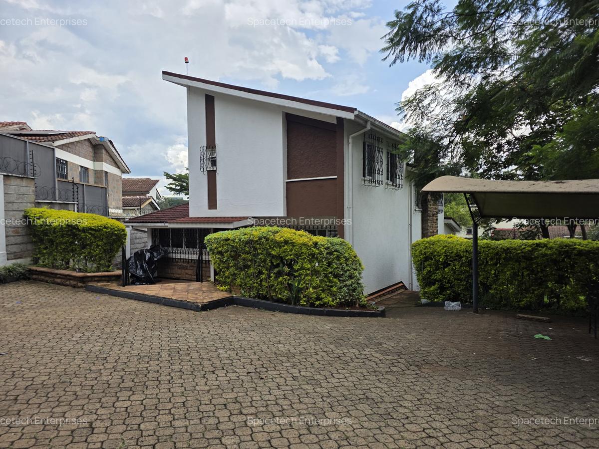 4 Bed House with En Suite in Kileleshwa - 1