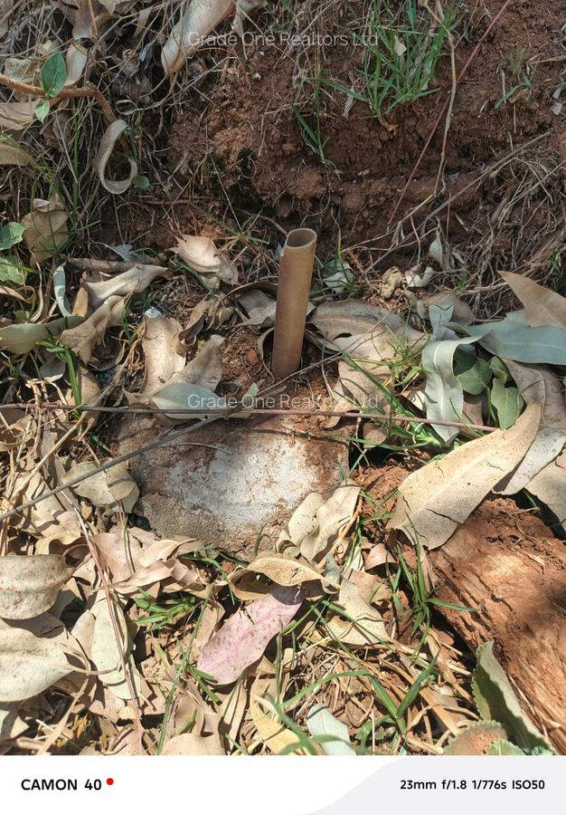 Land in Kikuyu Town - 3