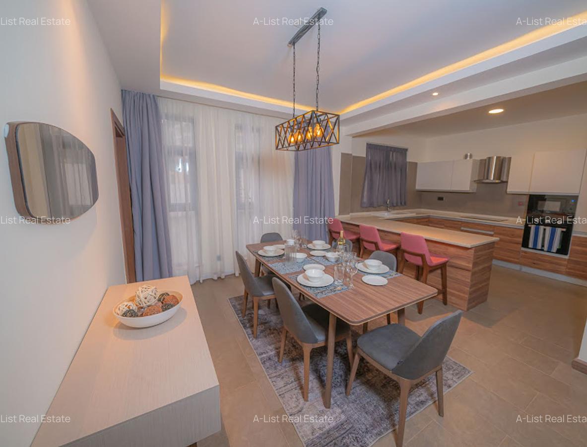 Furnished 2 Bed Apartment with En Suite at Spring Valley - 2