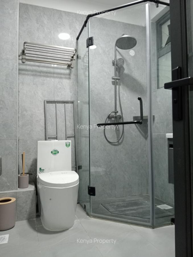 1 Bed Apartment with En Suite in Kilimani - 5
