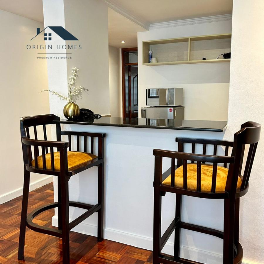 Furnished 1 Bed Apartment with En Suite at Riverside Drive - 5