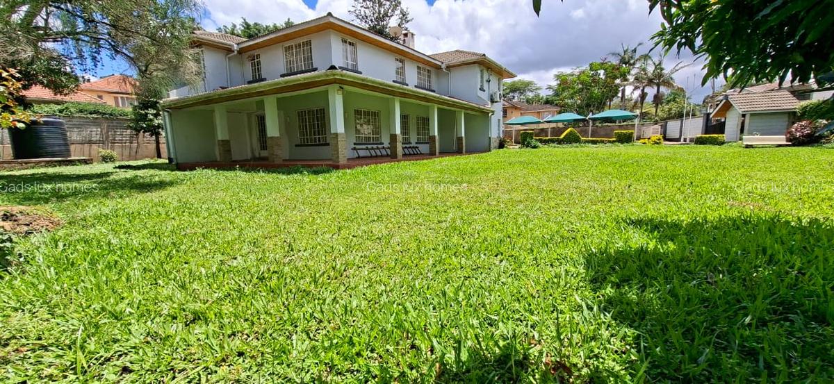 0.75 ac Commercial Property with Service Charge Included at Gigiri - 1