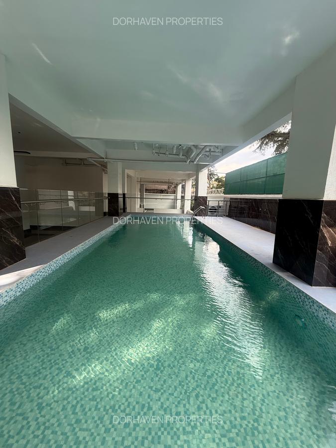 2 Bed Apartment with En Suite at Kilimani - 11