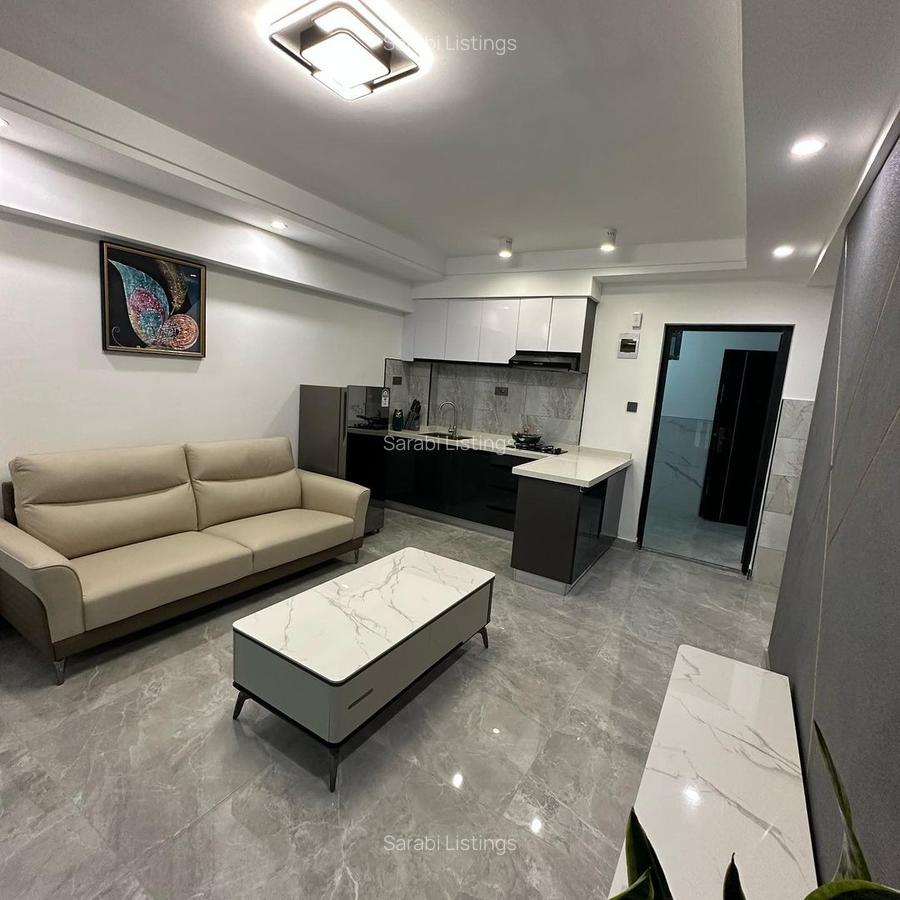 1 Bed Apartment with En Suite in Kilimani - 4