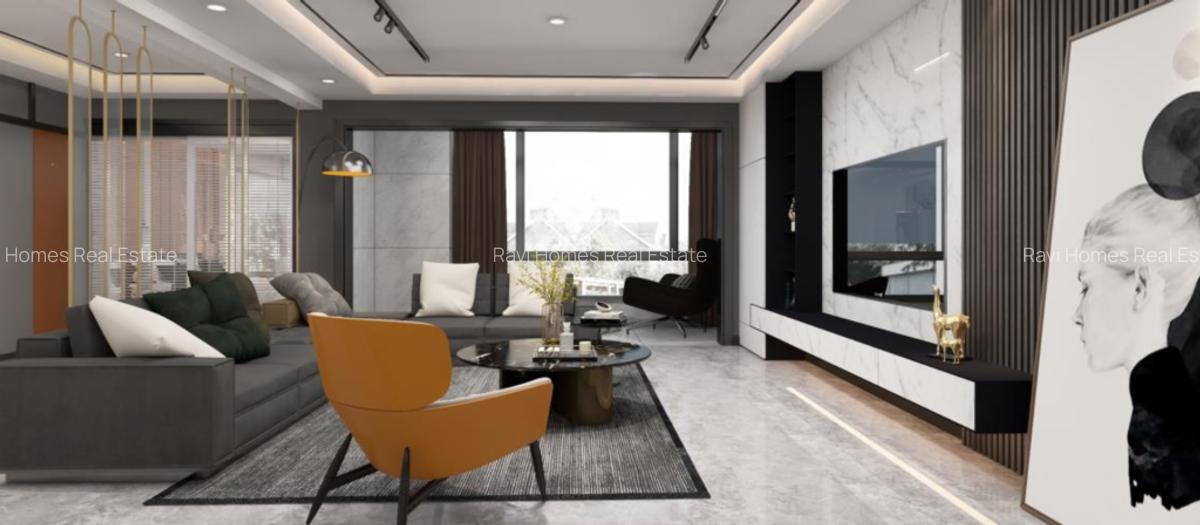 1 Bed Apartment with Swimming Pool at Mandera Road - 1