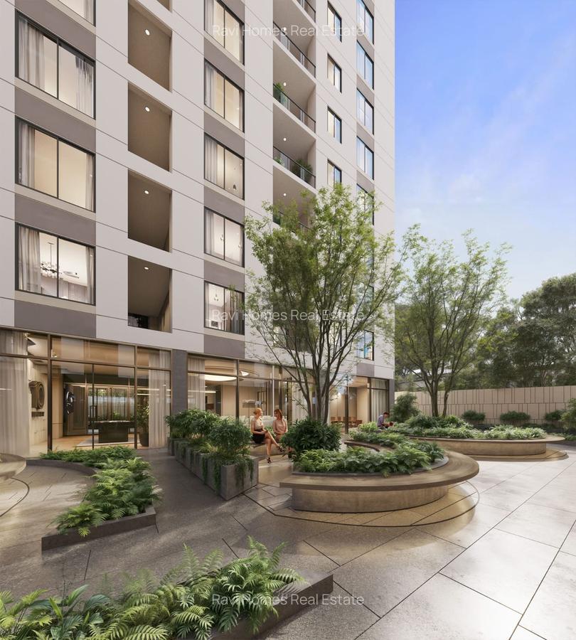 3 Bed Apartment with En Suite at Wood Avenue - 4