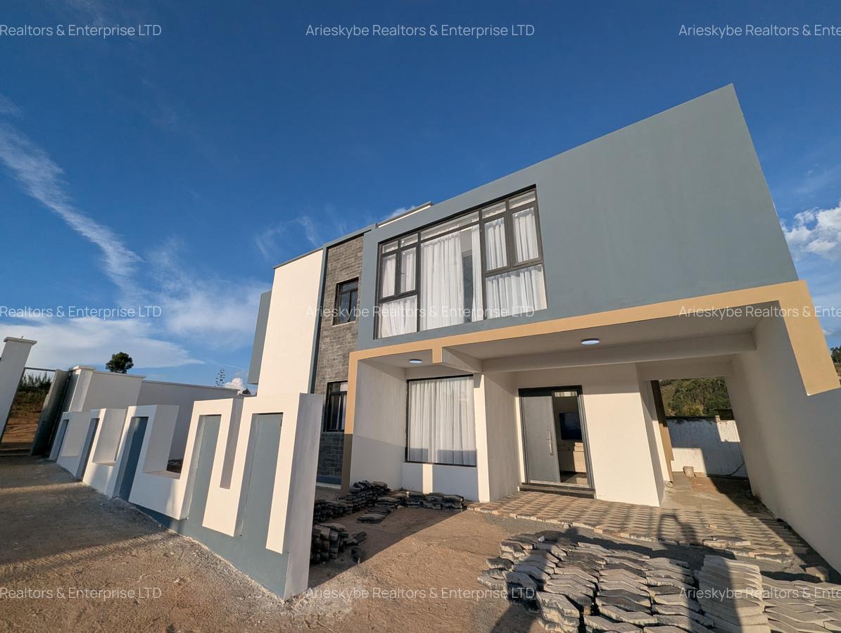 5 Bed House with En Suite in Kikuyu Town - 1