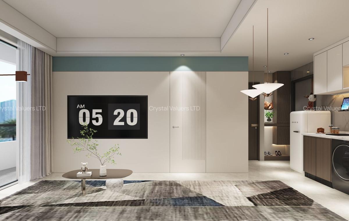 Studio Apartment with En Suite in Lower Kabete - 6