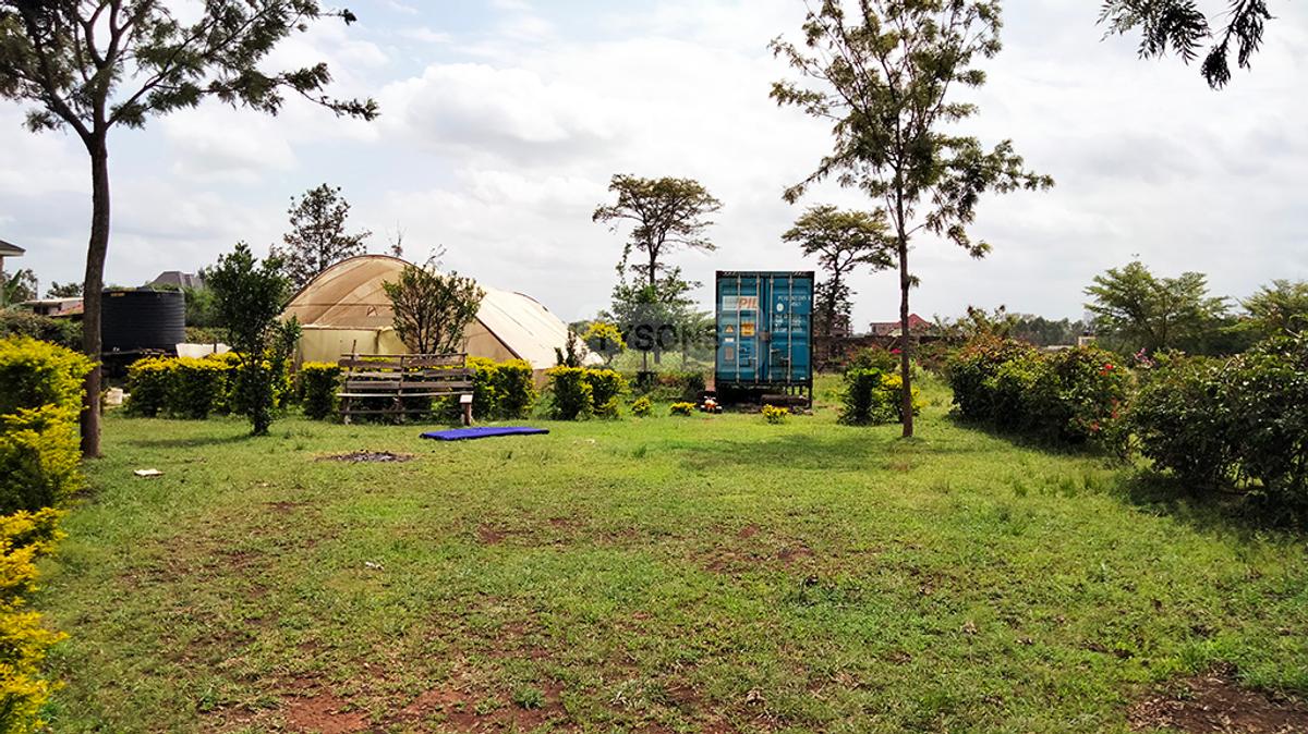 1 ac Land in Ruiru - 2