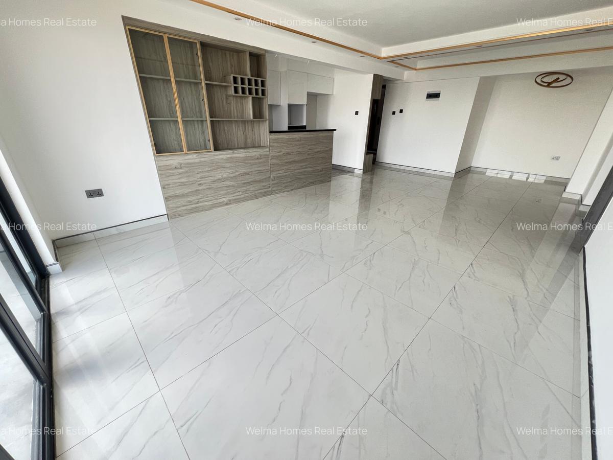 3 Bed Apartment with En Suite in Kilimani - 6