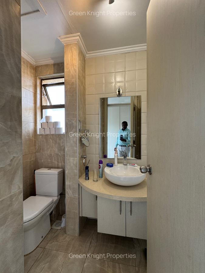 Serviced 1 Bed Apartment with En Suite in Lavington - 5