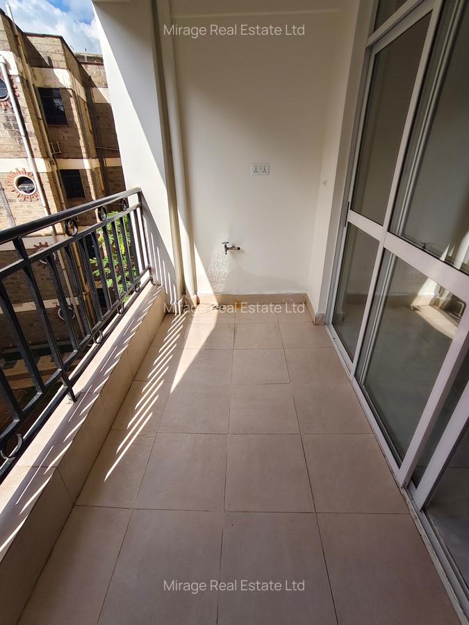 2 Bed Apartment with Gym in Kileleshwa - 5