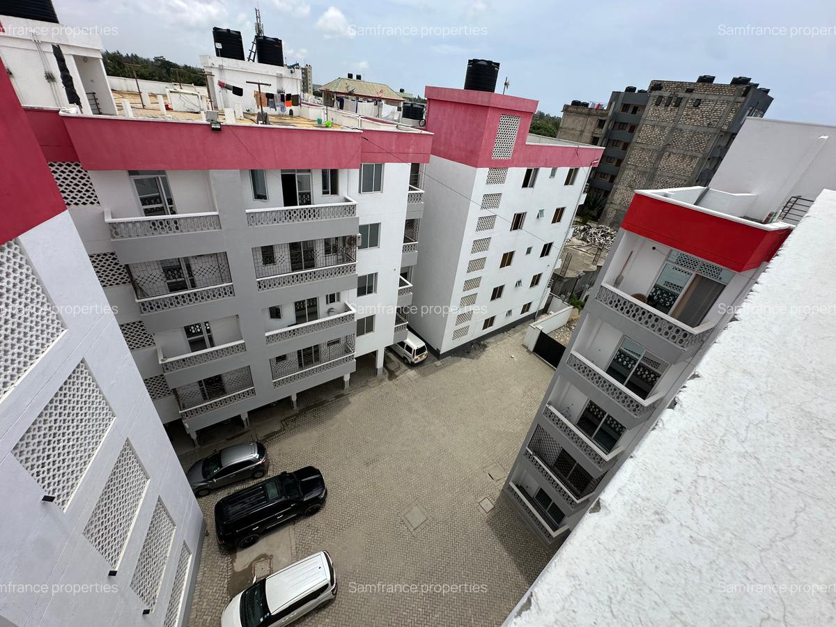 Serviced Studio Apartment with Swimming Pool at Mtwapa - 1