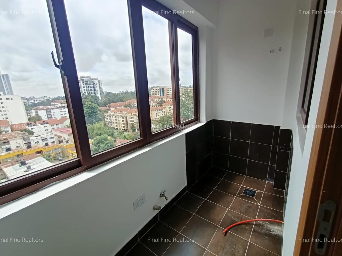 3 Bed Apartment with Swimming Pool in Westlands Area - 9