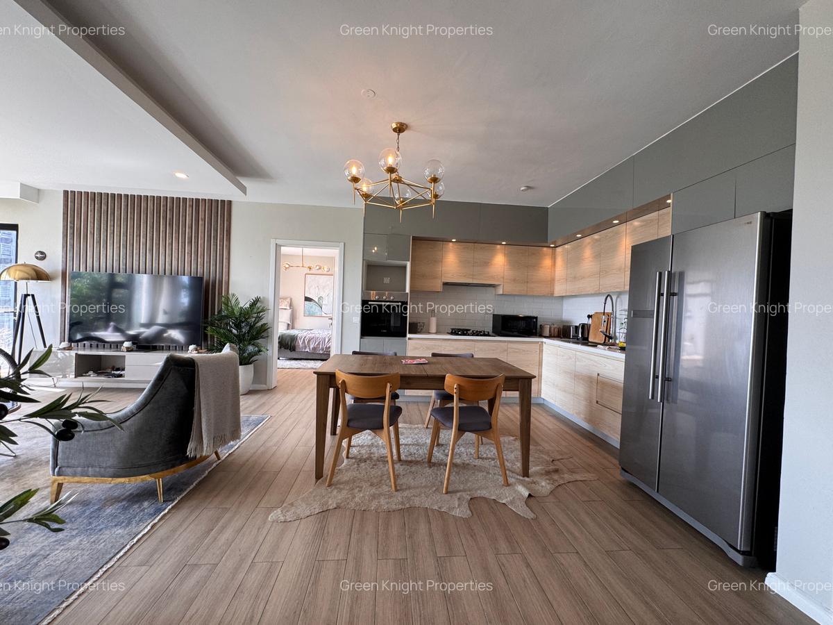 Serviced 2 Bed Apartment with En Suite in Lavington - 7