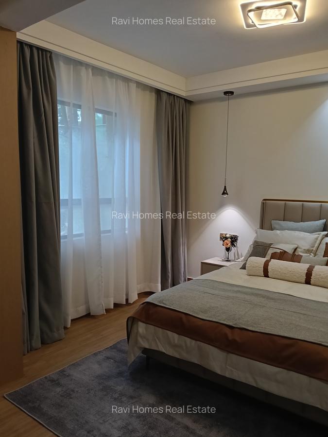 2 Bed Apartment with En Suite in Kileleshwa - 13