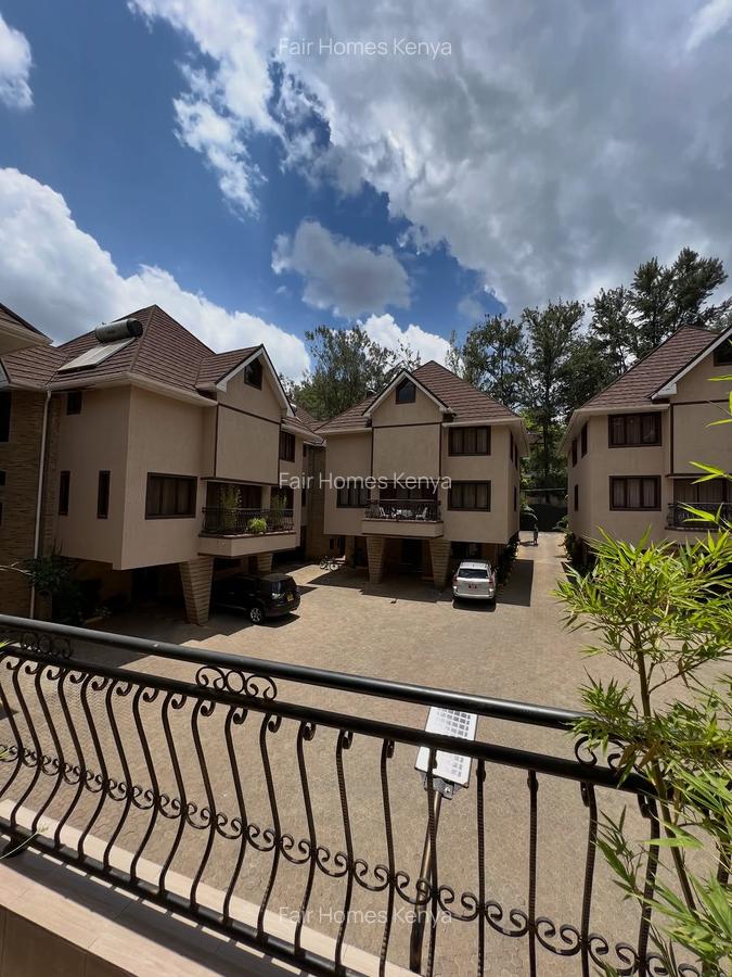 5 Bed Townhouse with En Suite at Muthangari Drive - 1