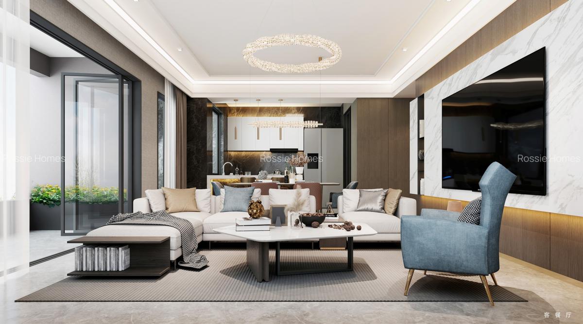 4 Bed Apartment with En Suite at Elgeyo Marakwet - 5