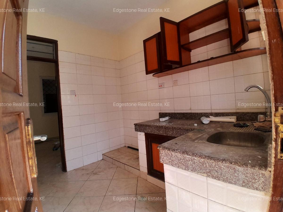 1 Bed Apartment with Borehole in Nyali Area - 8