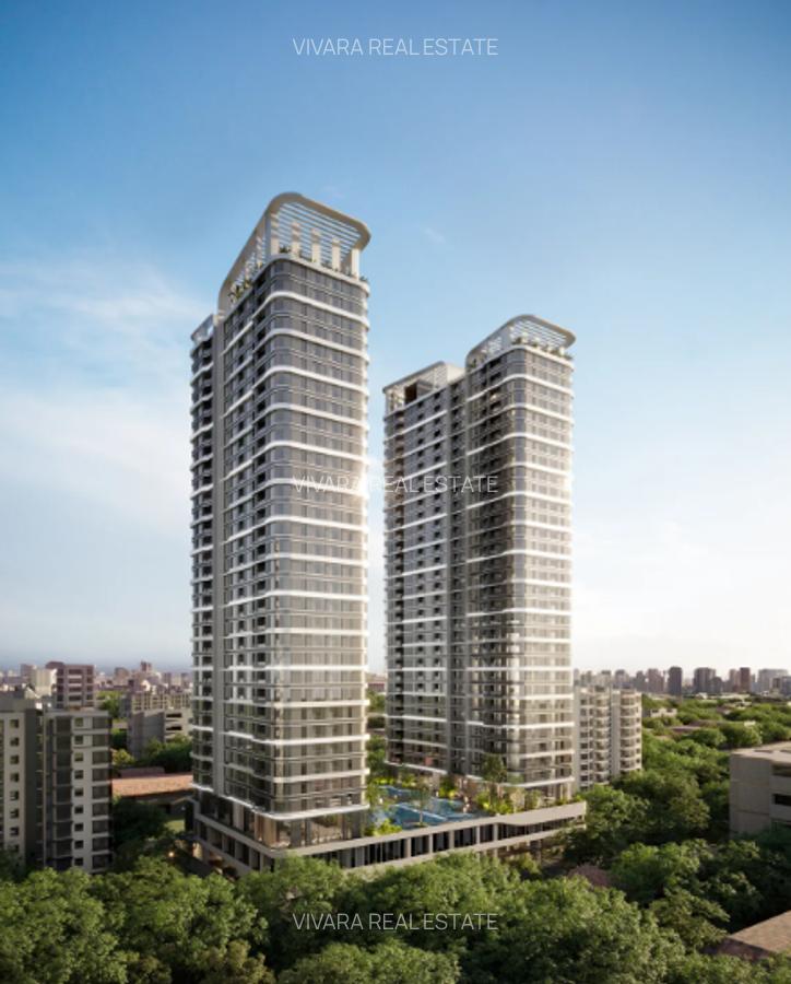 2 Bed Apartment with En Suite in Westlands Area - 19