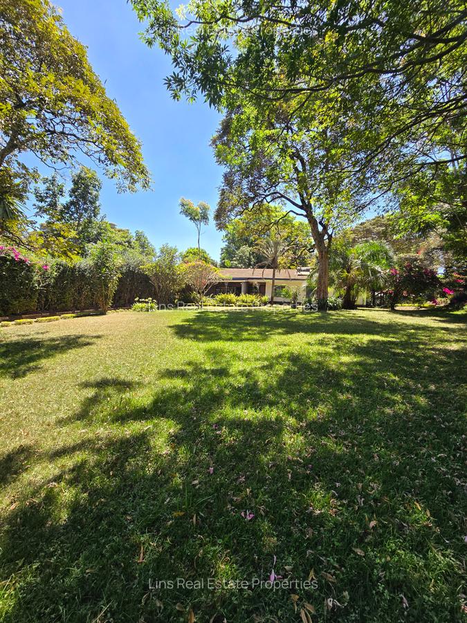 3 Bed House with Staff Quarters in Lavington - 4