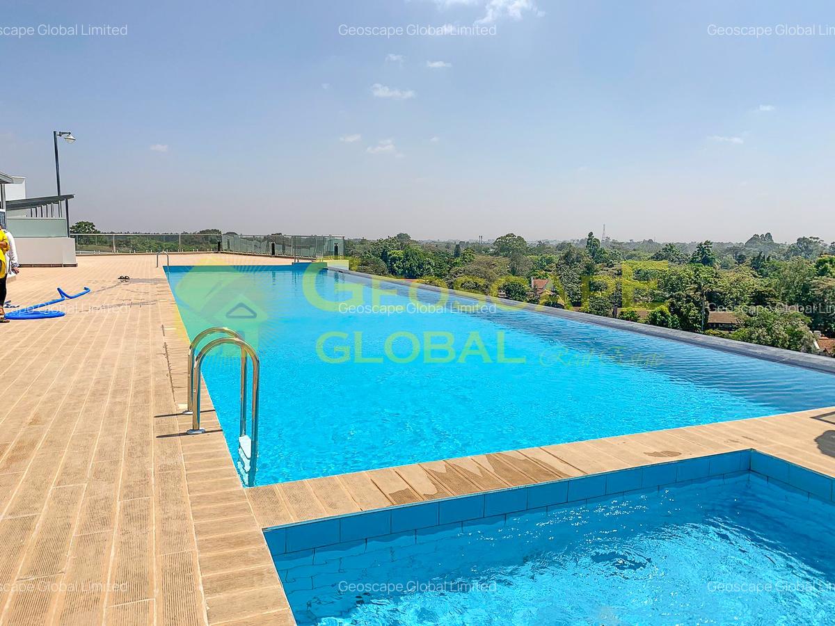 3 Bed Apartment with En Suite in Westlands Area - 13