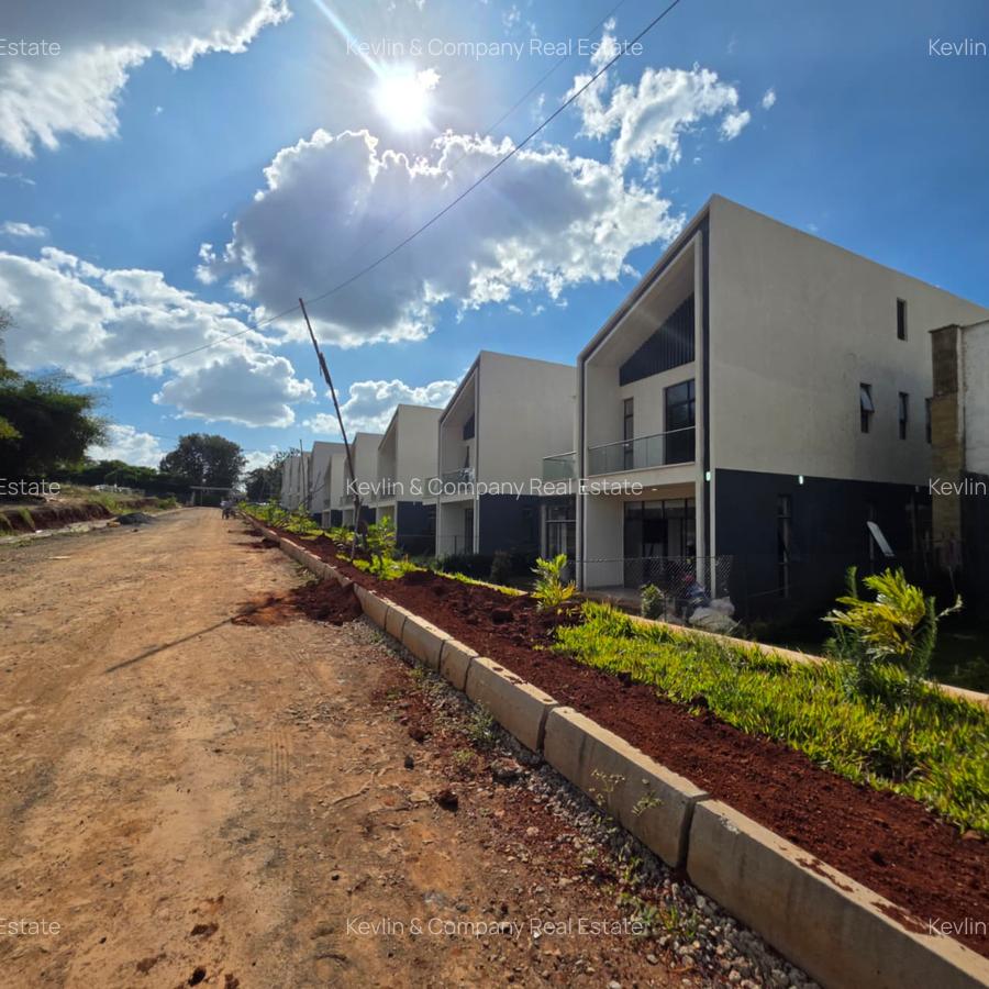 4 Bed Townhouse with En Suite in Kiambu Road - 6