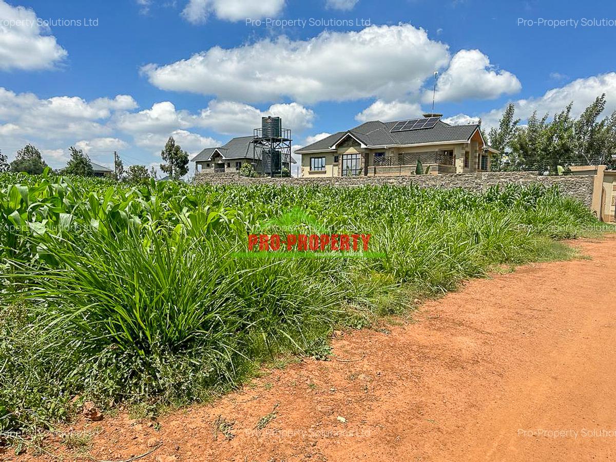 0.1 ha Residential Land at Lusigetti - 8