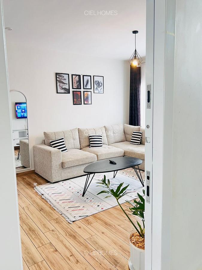 Serviced 2 Bed Apartment with Swimming Pool in Tatu City - 2