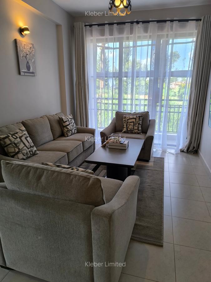 1 Bed Apartment with En Suite at Mwimuto Kabete - 4
