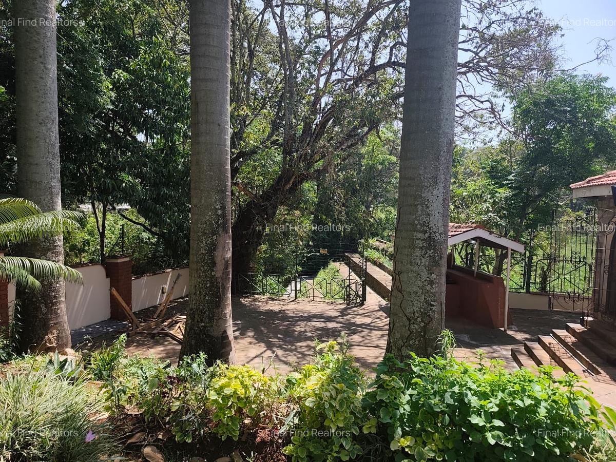 6 Bed House with Staff Quarters in Runda - 10