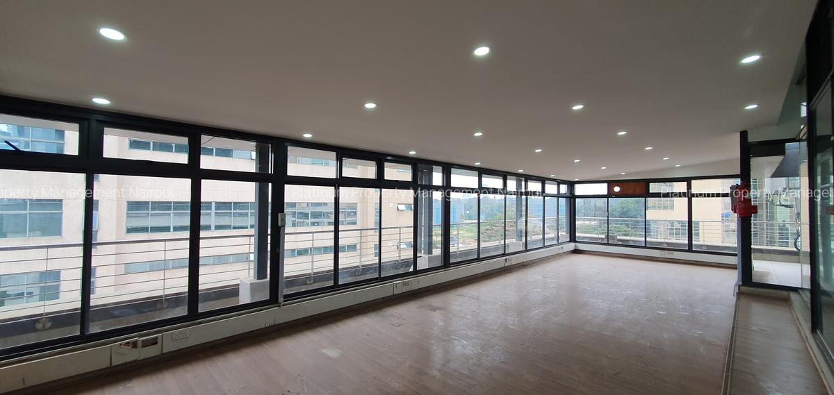 3,400 ft² Office with Backup Generator at Muthithi Rd - 2