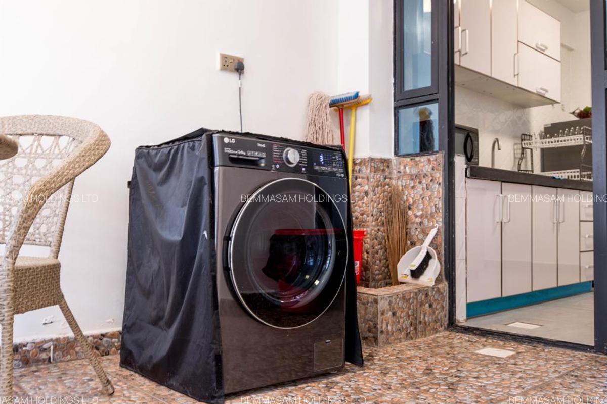 Serviced 3 Bed Apartment with En Suite at Ndemi Road - 14