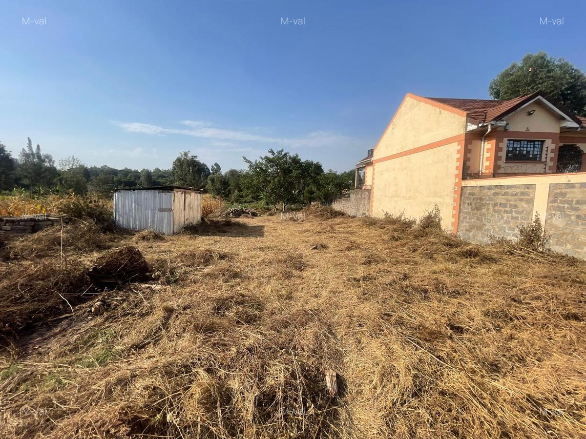 0.23 ac Land at Kamiti - 3