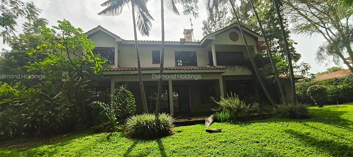 5 Bed Townhouse with En Suite at Runda - 6