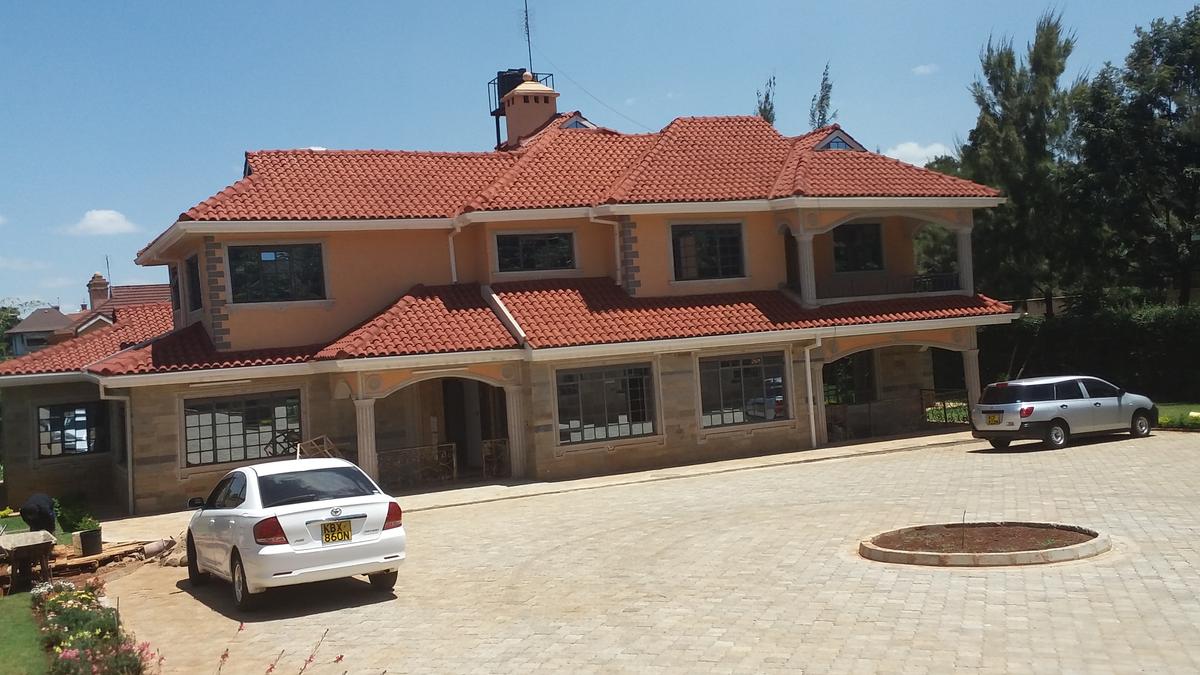 7 Bed House with En Suite at Runda Road - 16