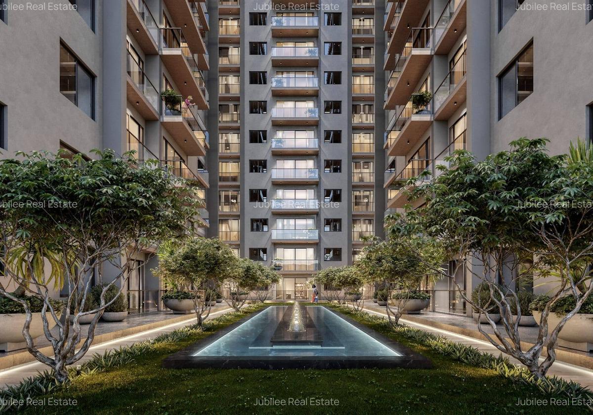 Studio Apartment in Westlands Area - 8