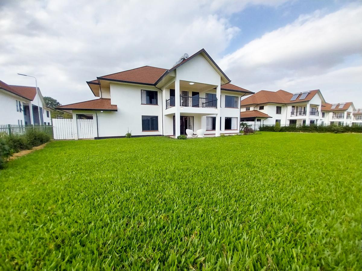 4 Bed House with En Suite in Kiambu Road - 1