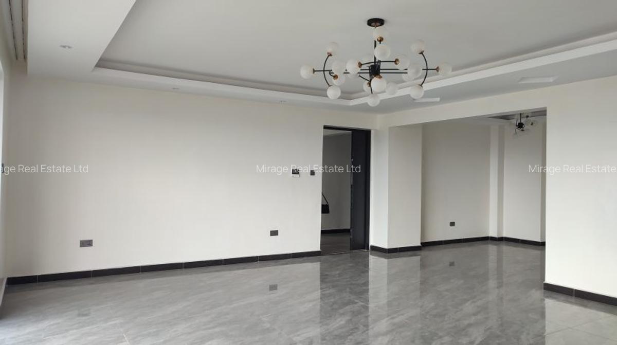 4 Bed Apartment with En Suite in Kileleshwa - 13