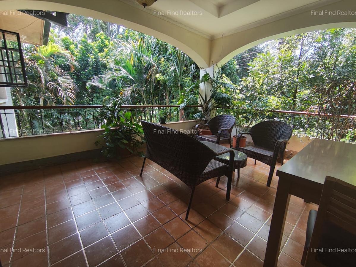 2 Bed House with Garden in Nyali Area - 1