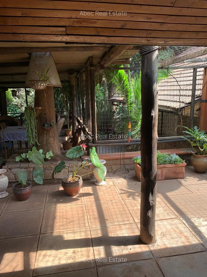 4 Bed House with En Suite in Muthaiga - 9